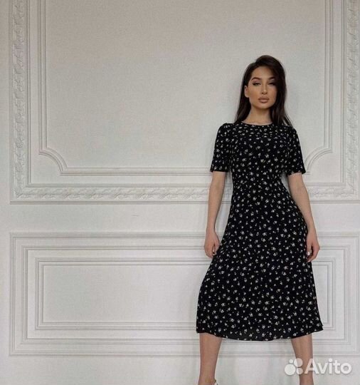 Платье 44 размер
