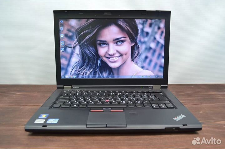 I5 ноутбук Lenovo ThinkPad L430/SSD 240гб/8Gb DDR3
