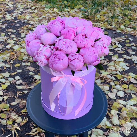 Высокие розы Букеты Цветы Пионы Доставка цветов