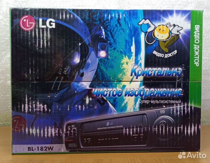 Видеоплеер LG