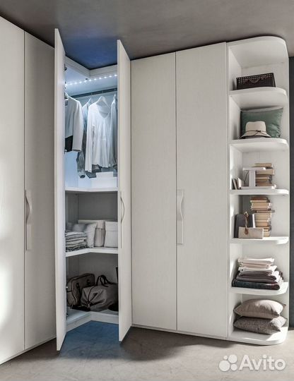 Угловой Шкаф от производителя