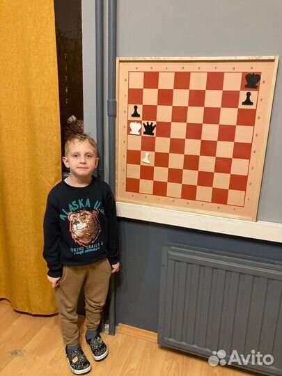 Тренер по шахматам