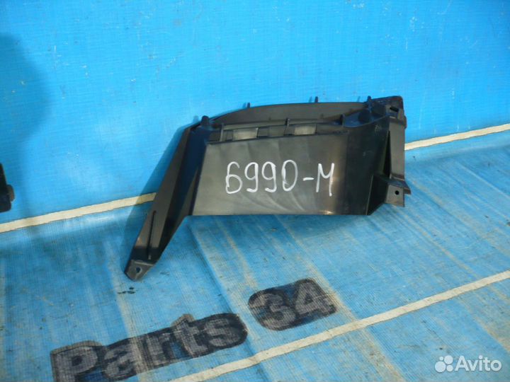 Mercedes GLE / ML Насадка глушителя левая новая