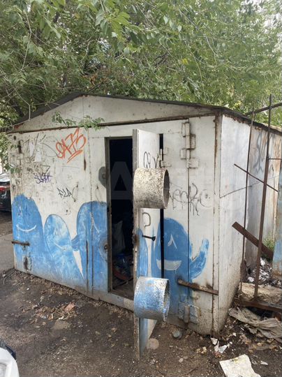 Гараж, 16 м²