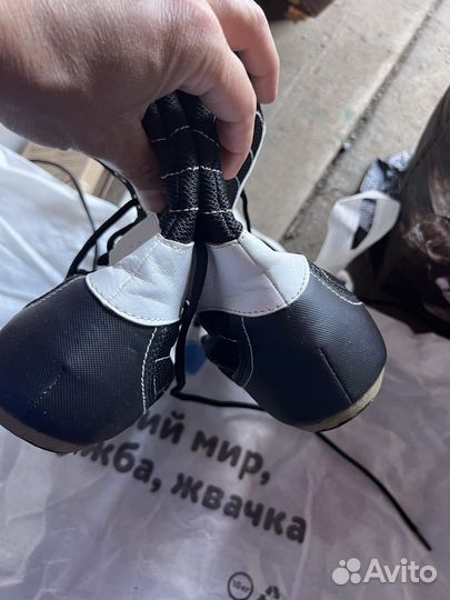 Борцовки demix lennox 2