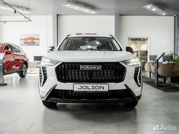 HAVAL Jolion 1.5 AMT, 2024