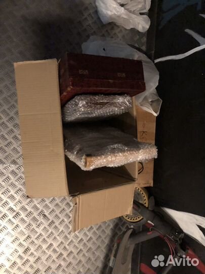 Чайный сервиз