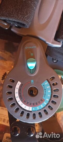 Коленный ортез HKS 303