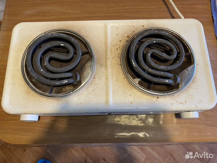 Плитка электрическая