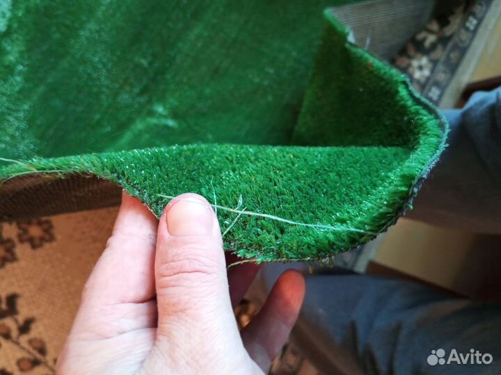 Искусственный газон