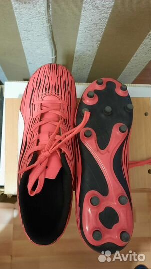 Футбольные бутсы 37 размер бу,puma