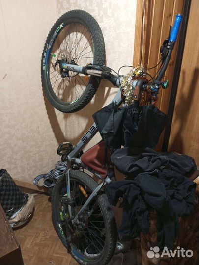 Велосипед stels adrenalin 27.5 d