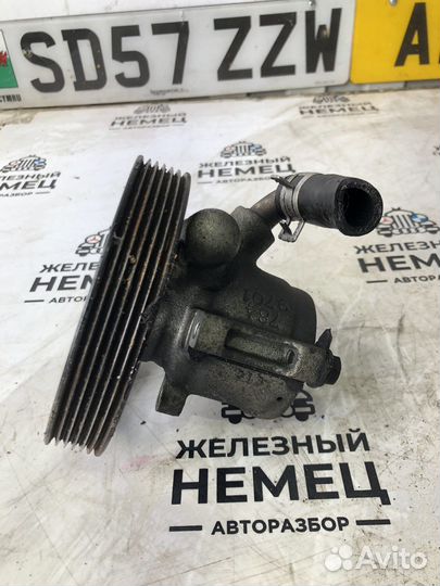 Насос Гур Peugeot 406