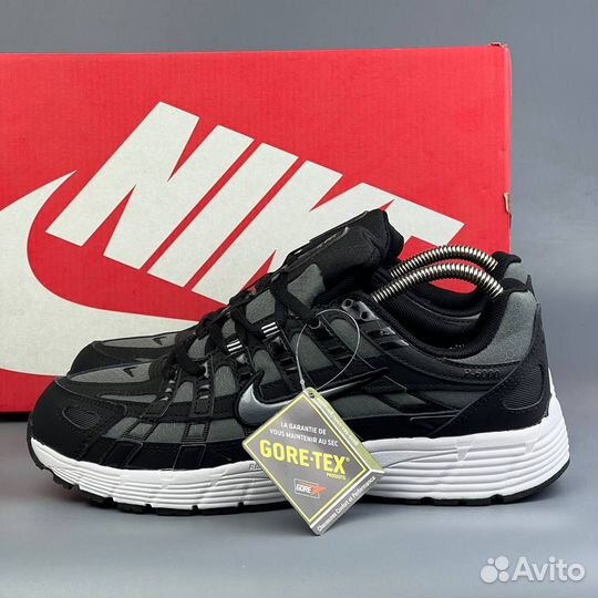 Непромокаемые Nike P6000 GoreTex