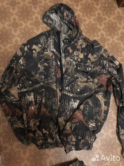 Костюм для охоты летний