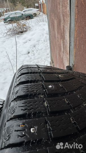 Michelin Latitude X-Ice North 275/45 R21