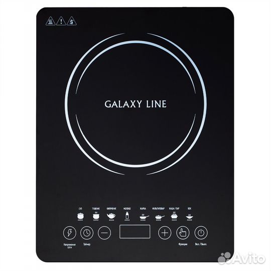 Настольная плита galaxy line GL 3065