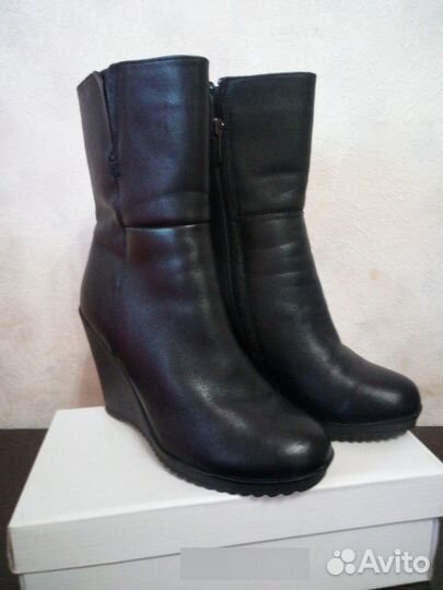 Зимние сапоги