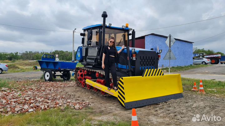 Обучение / права на трактор / тракторные права