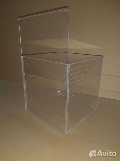 Террариумы новые