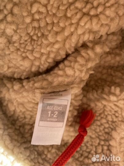 Шапка и варежки