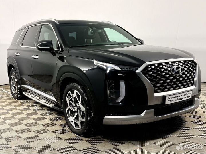 Hyundai Palisade 2.2 AT, 2020, 43 789 км