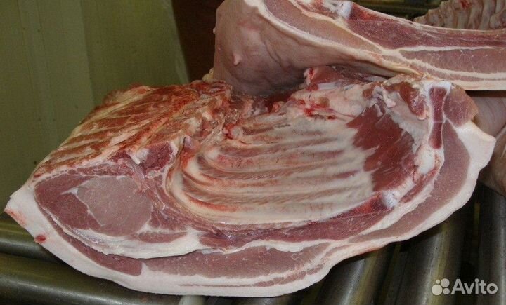 Мясо говядина свинина