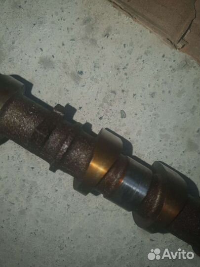 Распредвал мазда cx7 mps 2.3 турбо L3-VDT