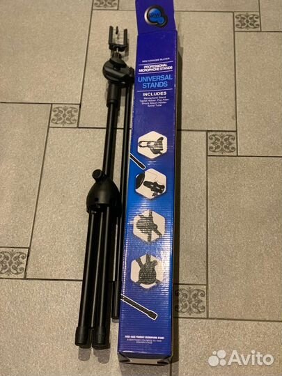 Многофункциональный штатив