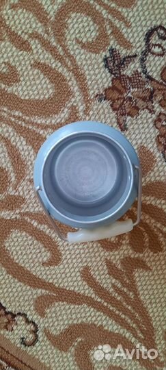 Бидон эмалированный новый СССР