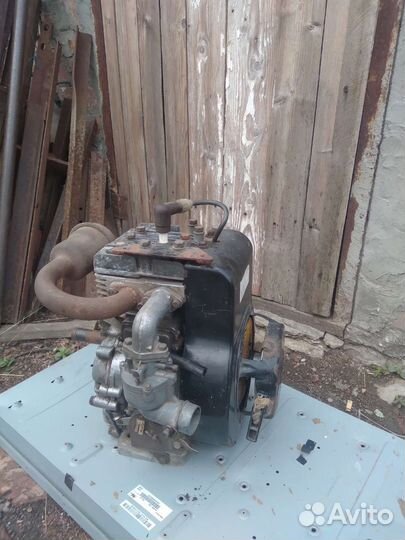 Двигатель для мотоблока