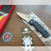 Spyderco paramilitary 2