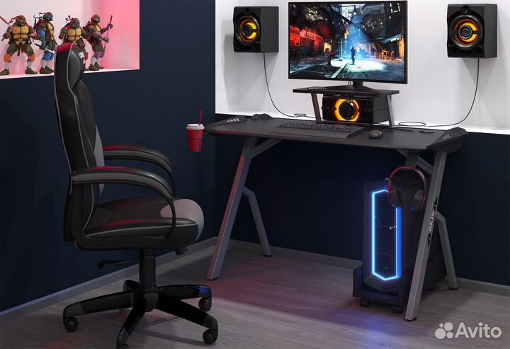 Стол компьютерный игровой