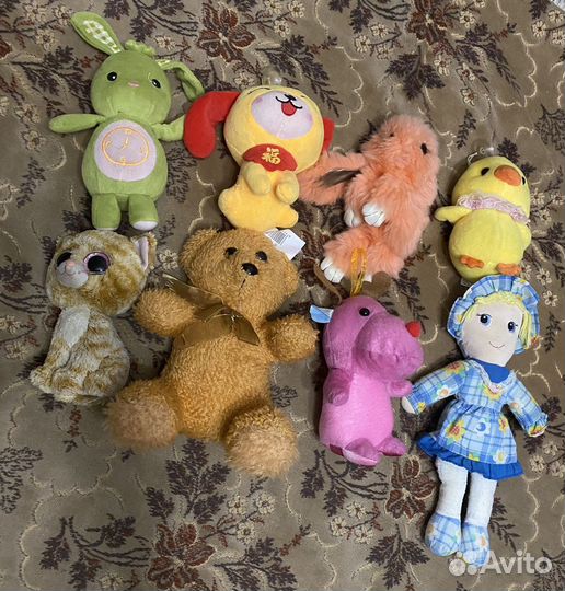 Мягкая игрушка