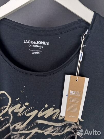 Мужская футболка Jack&Jones