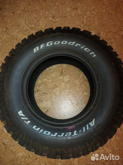 Bfgoodrich All-Terrain T/A 285/70 R17