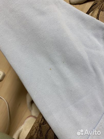 Укороченный свитшот