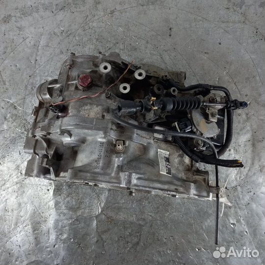 АКПП Chevrolet Captiva 10HM 2006-2012