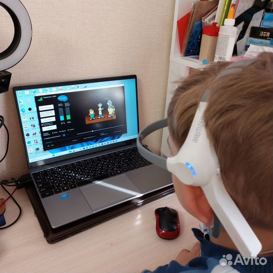 Наушники для Томатис