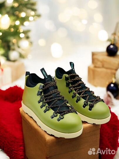 Ботинки Native