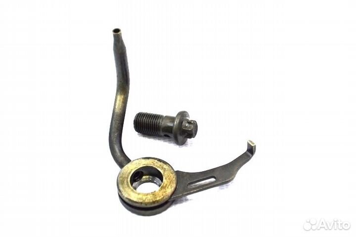 Форсунка масляная scania R-series (01.04)