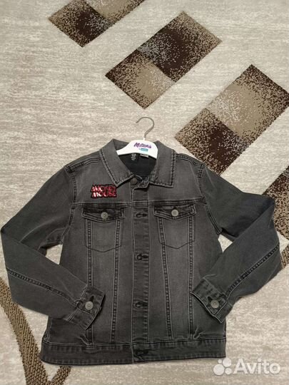 Джинсовая куртка