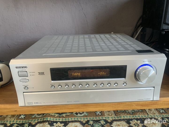 Ресивер Onkyo AV receiver TX-SR803E