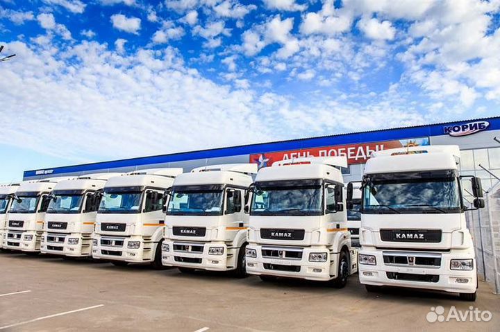 Грузоперевозки