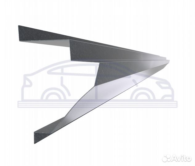 Кузовной порог Волга 3110