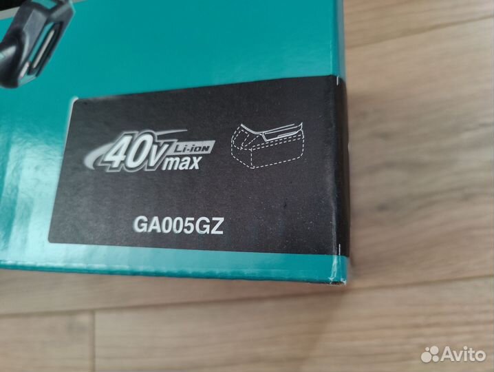 Ушм болгарка 125 Makita GA005GZ GA 005 GZ