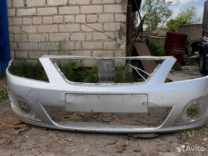 Бампер на ваз largus