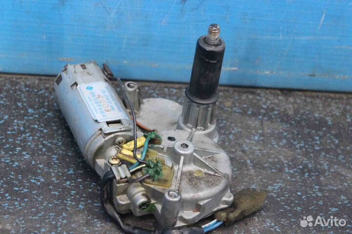 Моторчик стеклоочистителя Kia Sportage (Киа Спорте