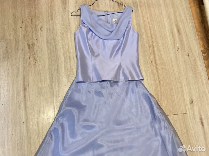 Платье на выпускной/танцевальное/бальное