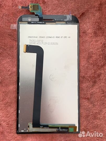 Экран на телефон asus